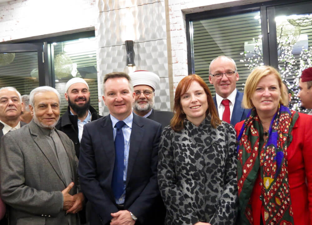 Political Iftars: a love-hate relationship for Australian Muslims