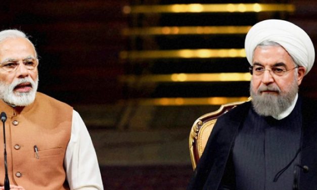 Modi warms up to the Muslim world