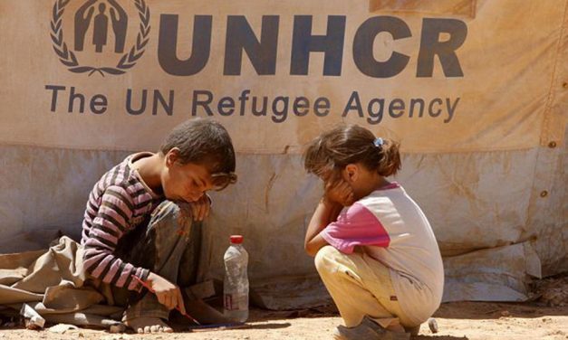 Children: The ultimate victims of war and terrorism