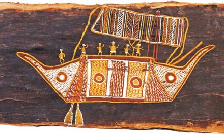 Peaceful Indian ocean trade before colonisation