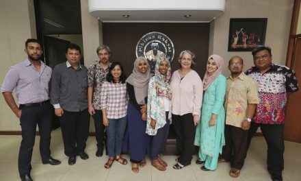 MEP delegation visits Indonesia