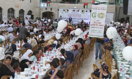 Remembering the hungry in Ramadan