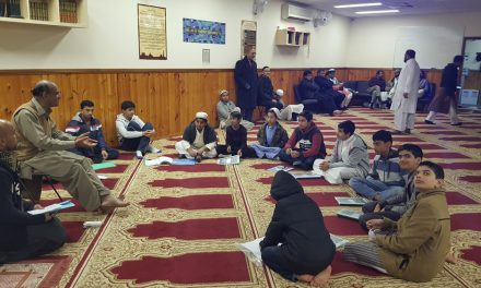 Ramadan Diary Program 2016 at Campbelltown
