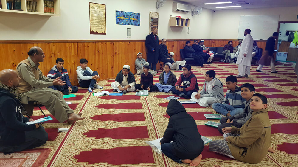 Ramadan Diary Program 2016 at Campbelltown