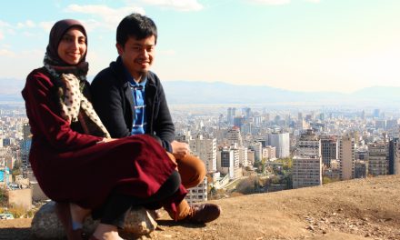 Tales From Tehran