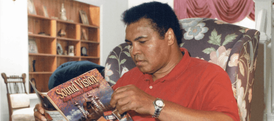 Muhammad Ali Cared for Muslim Ummah
