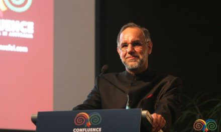 Media Launch of massive India Festival