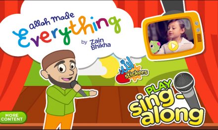 App: Zain’s Sing-Along