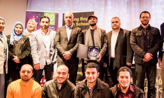 Local schools share the spirit of Ramadan
