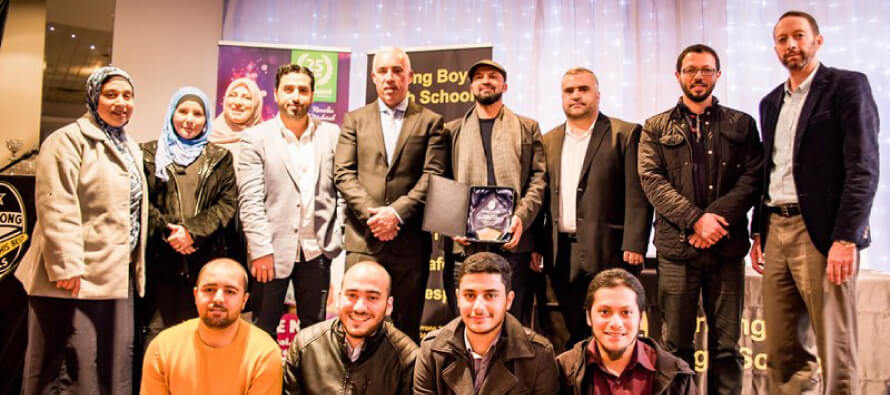 Local schools share the spirit of Ramadan