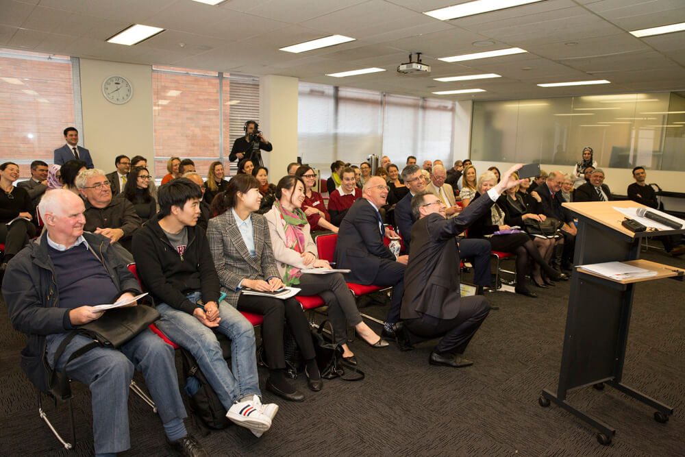 Sydney Uni aims to produce leaders for diverse Australia