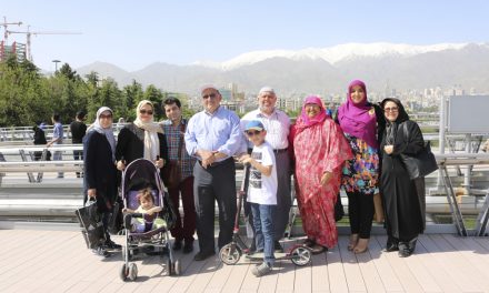 Back to Tehran, and Qom side trip