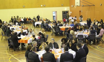 ARO organises Welcome to Australia for refugees