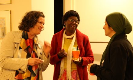 Empowered women of peace recognise peace-making potential
