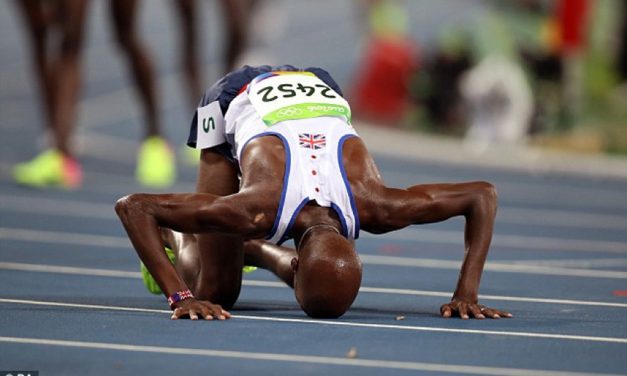 Olympic athletes show positive power of Islam