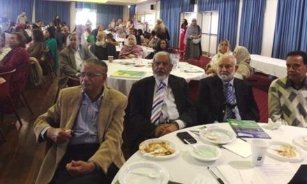 SAMAA celebrates Jashne Buzurg 2016