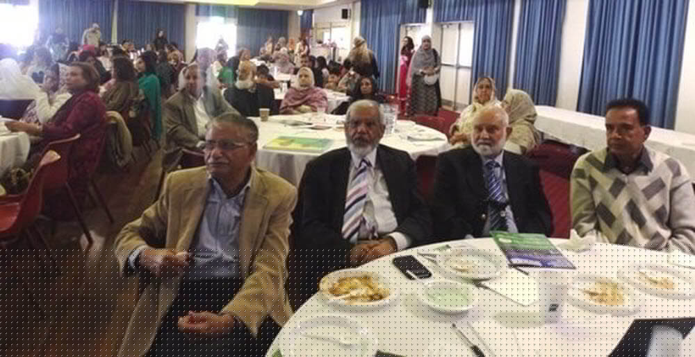 SAMAA celebrates Jashne Buzurg 2016