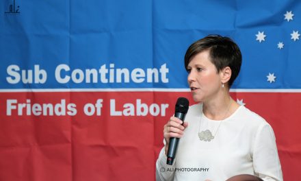 Divisive politics condemned at Labor Party Media Dinner
