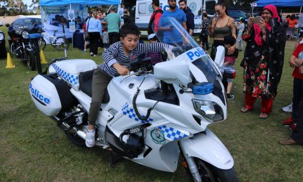 Police & Community Engagement Day