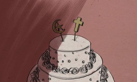 Will you marry me? Interfaith marriage Part 2