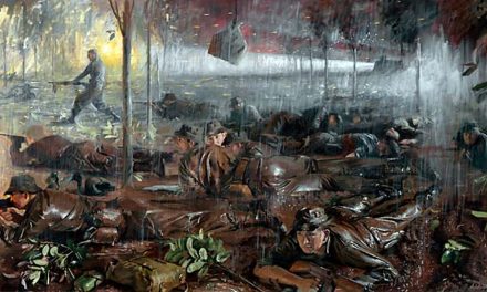Fifty years since the Battle of Long Tan