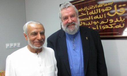 To the Muslims of Australia, sorry for the hurt