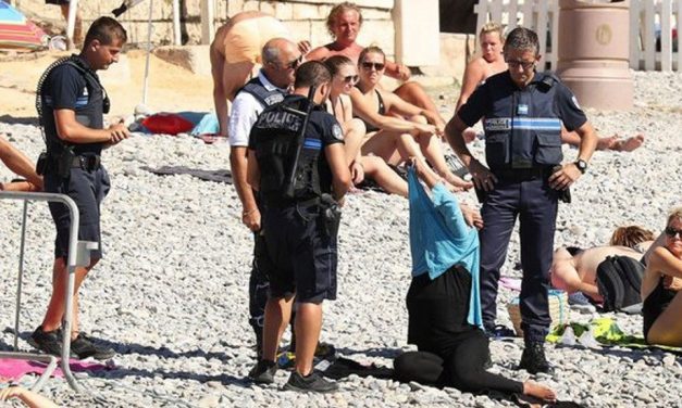 Islamophobia takes it’s toll on French beaches