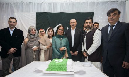 Pakistan Day celebrations in Sydney