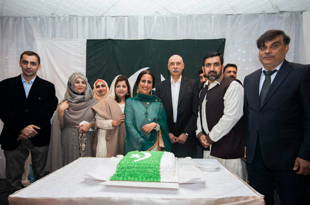 Pakistan Day celebrations in Sydney