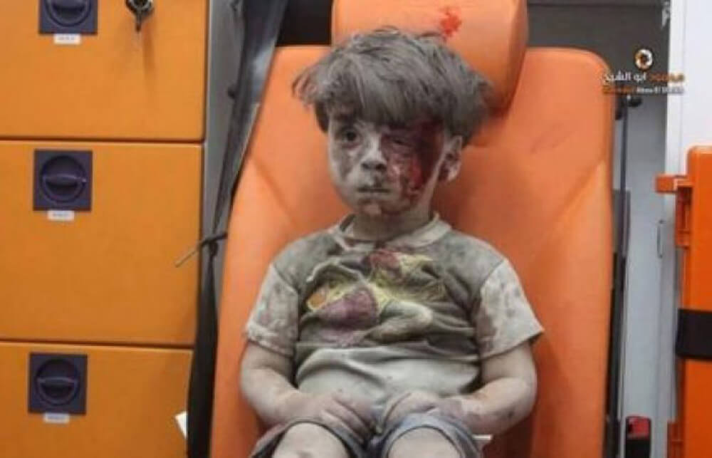 Middle East conflicts: Innocent people paying the price