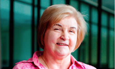 Jamila Hussain, an Australian Muslim Pioneer