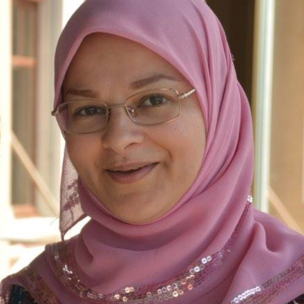 Zohra Aly