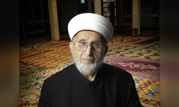Sheikh Fehmi Imam passed away aged 88