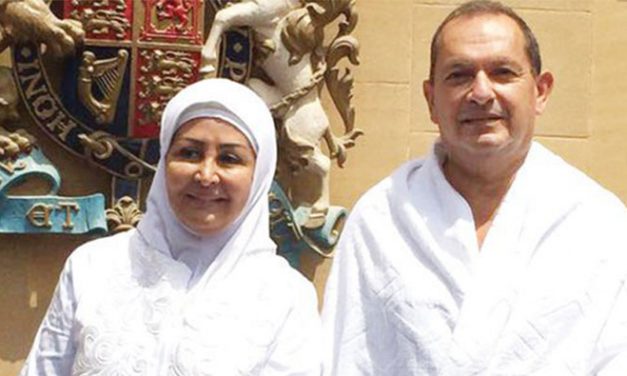 British Ambassador performs incident free Haj