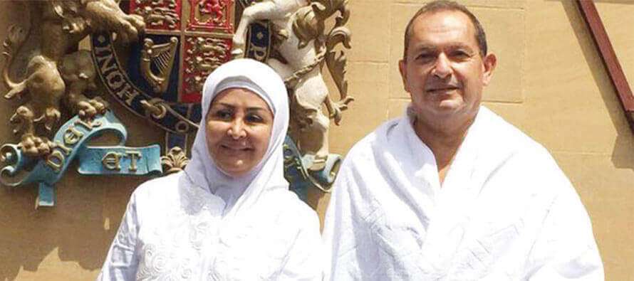 British Ambassador performs incident free Haj