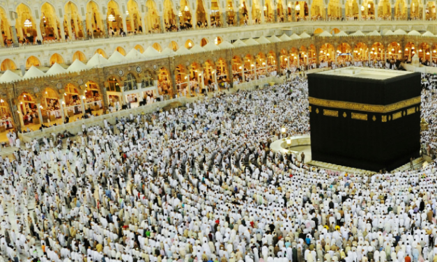 Hajj and Eid-ul-Adha on 11-12 September