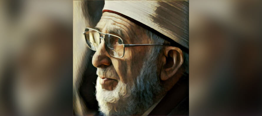 Tribute to Sheikh Fehmi Imam