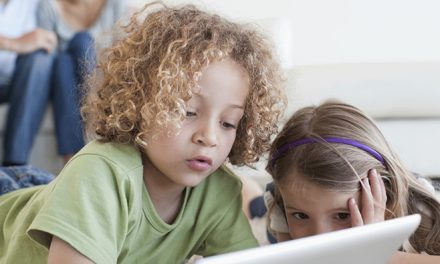Allowing our children screen time is bad parenting