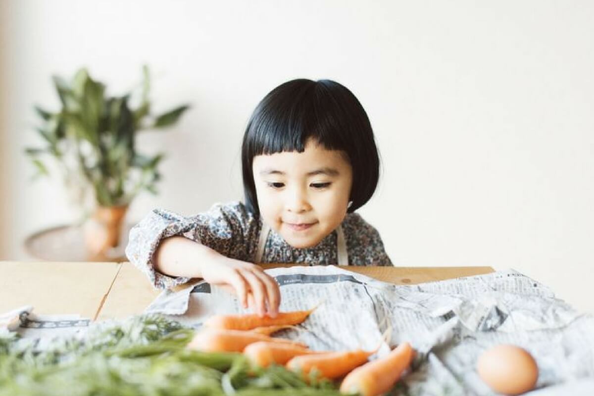 What should we feed our children?