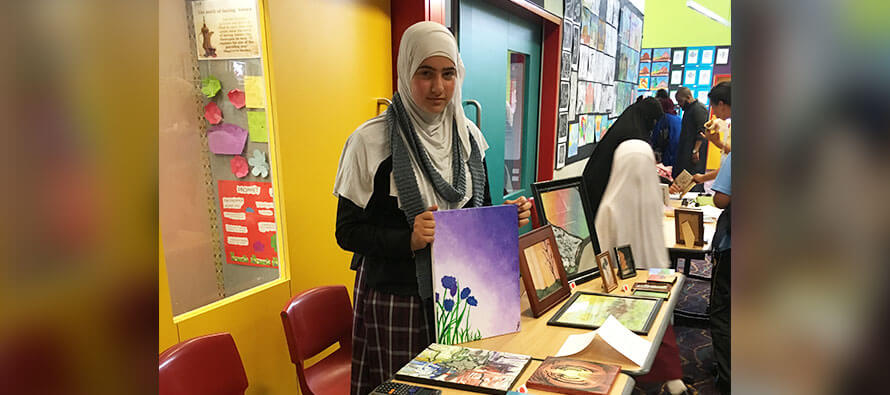 ART-ASTIC exhibition brings the community together
