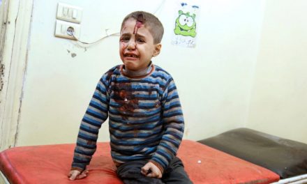 Aleppo residents continue to suffer due to fighting