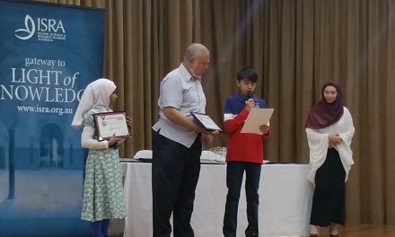 ‘Reclaiming our Humanity’ symposium and awards: Melbourne