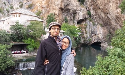 A Visit to Bosnia, with Zeynab Gamieldien