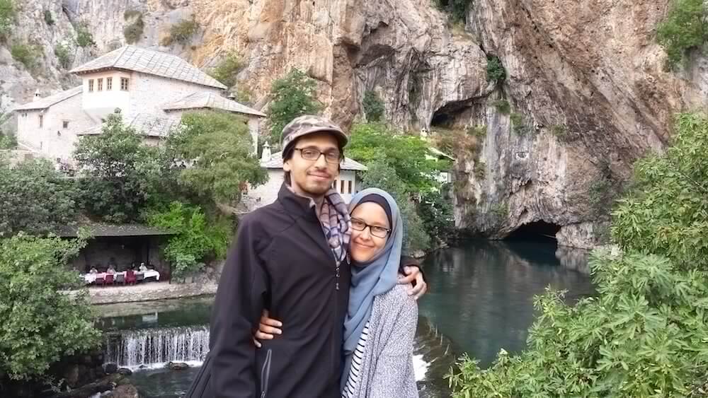 A Visit to Bosnia, with Zeynab Gamieldien