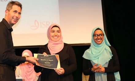 Sydney Risalah Symposium and awards