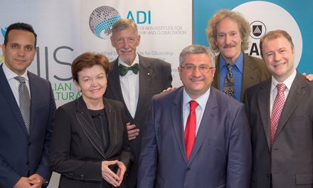 Launch of Chair in Islamic Studies and Intercultural Dialogue at Deakin University
