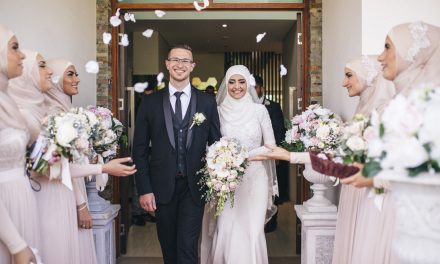 Rida & Sema’s Wedding Feature