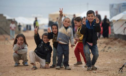 Health project to help Syrian refugees