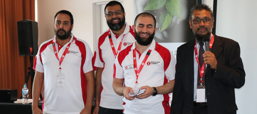 NZF Summit highlights outstanding achievements