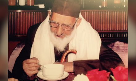 Late Mr Jamil Ahmad: A practical visionary